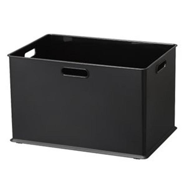 サンカ ナチュラ インボックス L ブラック NIB-LBK ソフトボックス