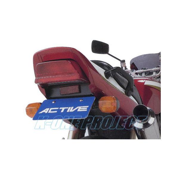 ACTIVE �A�N�e�B�u�@ZRX1200�i'01-'08�j/ZRX1100('97-'00) �t�F���_�[���X�L�b�g �u���b�N