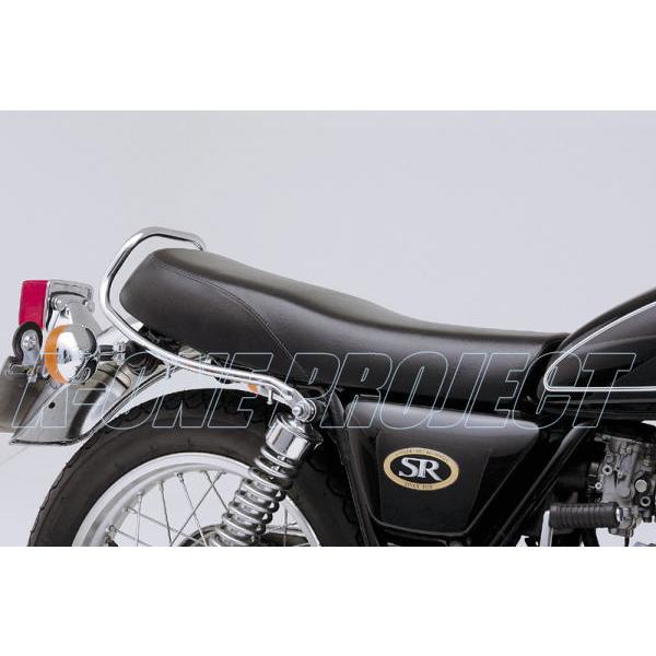 DAYTONA デイトナ 41893 COZYシート SR400/500 ロングライトロー[COMP 