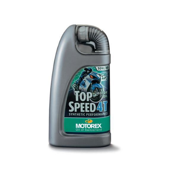 DAYTONA fCgi MOTOREX gbNX TOP SPEED [10W40] 4bg 97799