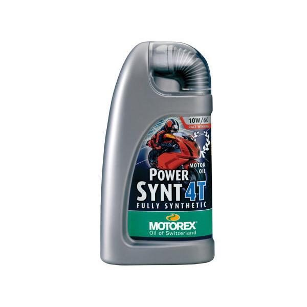 fCgi MOTOREX gbNX POWER SYNT 4T[SAE:5W-40]  4TCNIC 4bg 97783
