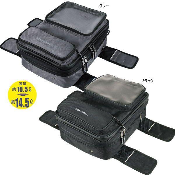 NANKAi(ナンカイ) ミニタンクバッグ BA-037 ナンカイ BA-037 ミニ タンクバッグ : 二輪用品店 MOTOSTYLE