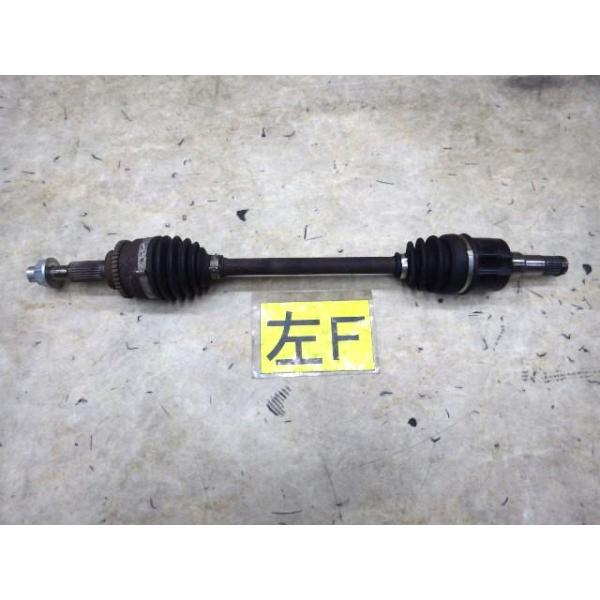 スイフト 【KBT】スイフト DBA-ZC71S 左フロント ドライブシャフト ZJ3