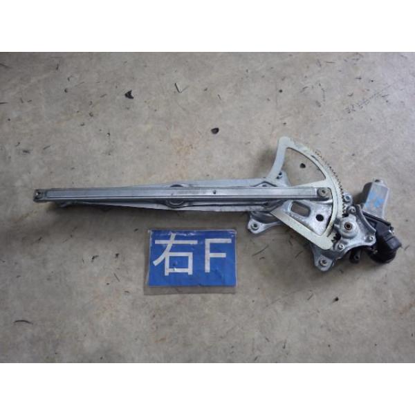 KBT】マークII TA-GX110 右フロント ドアレギュレーターモーター 1C0