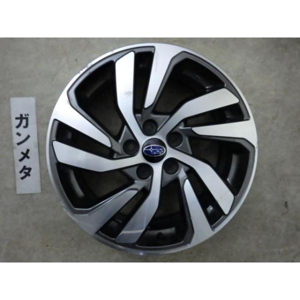 レヴォーグ 【KBT】中古 レヴォーグ VM4 ホイール 18インチアルミ