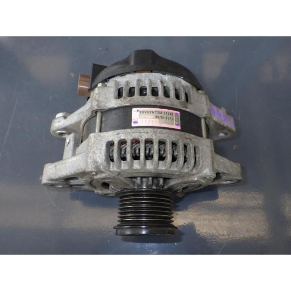マークX 【KBT】マークX DBA-GRX130 オルタネーター ダイナモ 27060