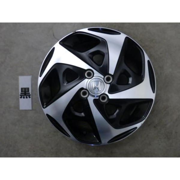 N-WGN 【KBT】中古 N−WGN JH1 ホイール アルミホイール 15インチ