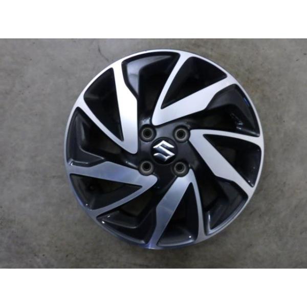 ②　kk29 品 15インチアルミホイール　2本 k-partscenter_240115502547210