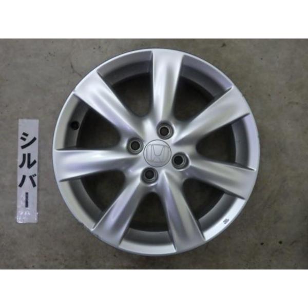 インサイト 【KBT】中古 インサイト ZE2 ホイール アルミホイール 16