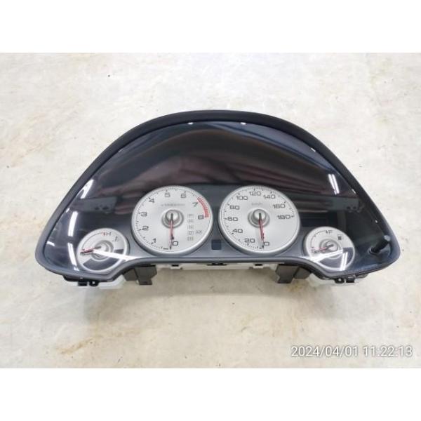 アキュラ インテグラ dc2 マイルメーター ホンダ純正 スピードメーター