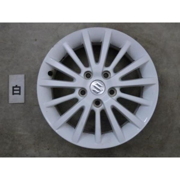 スイフト 【KBT】中古 スイフト ZC31S ホイール アルミホイール 16