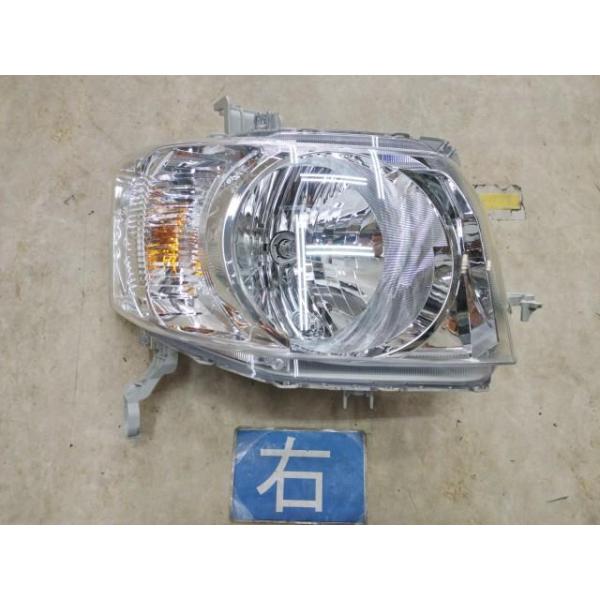 N-BOX 【KBT】N−BOX DBA-JF1 右ヘッドランプ ライト NH624P 33100