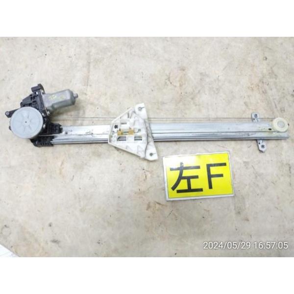 KBT】モコ DBA-MG33S 左フロント ドアレギュレーターモーター ZSU