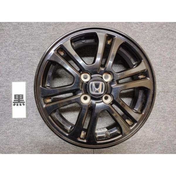 N-BOX 【KBT】中古 N−BOX JF1 ホイール アルミホイール 14インチ