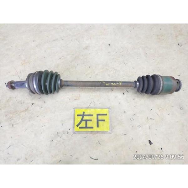KBT】※ジャンク※ インプレッサ E-GC8 左フロント ドライブシャフト