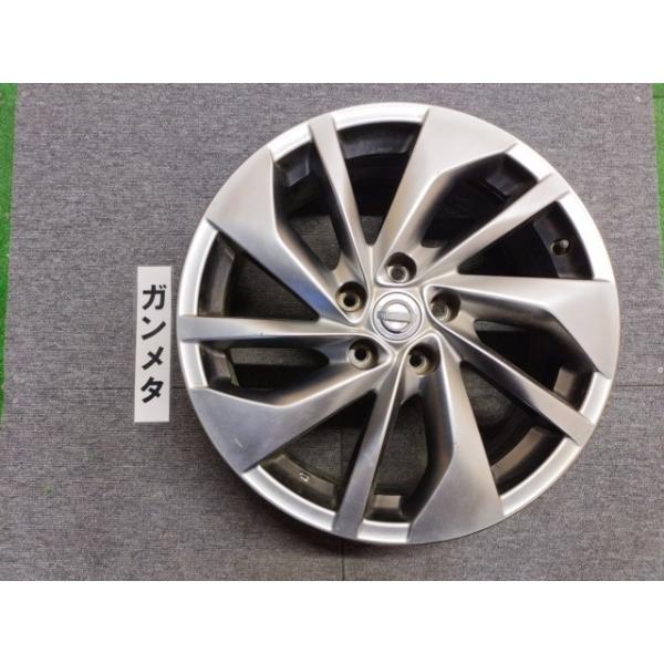 エクストレイル 【KBT】中古 エクストレイル NT32 ホイール アルミ