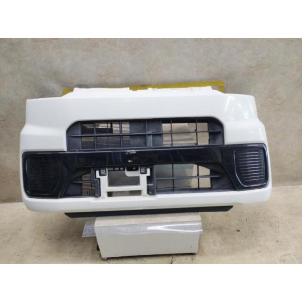 フロントバンパー ハイゼット 【KBT】ハイゼットキャディー HBD-LA700V フロントバンパー