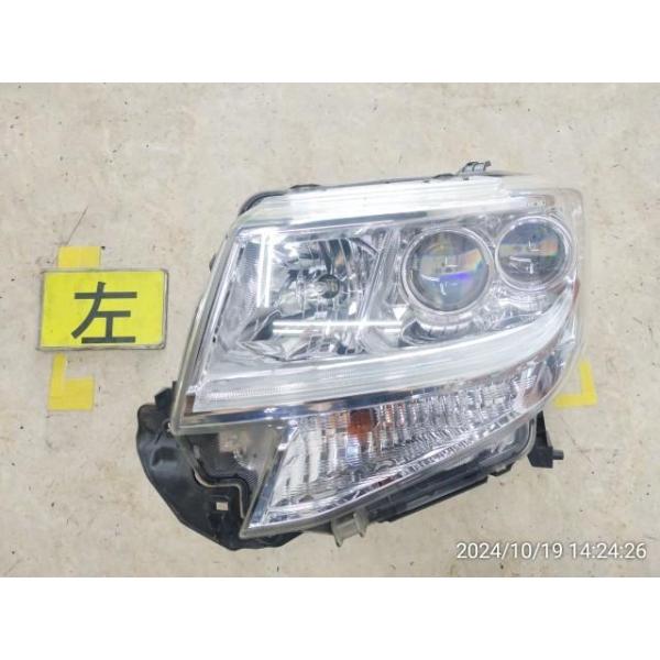 タント 【KBT】タント DBA-LA600S 左ヘッドランプ ライト 81185-B2030 