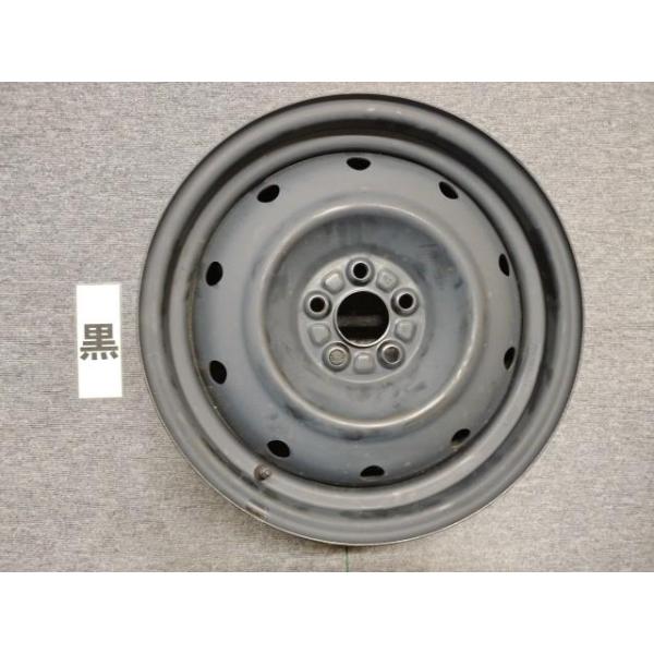 86 【KBT】中古 86 ZN8 ホイール スチールホイール 16インチ