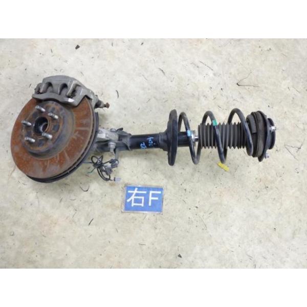 KBT】インプレッサ DBA-GK7 右フロント ストラット 20310FL040