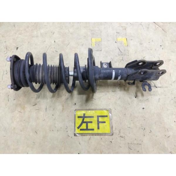 アテンザ 【KBT】アテンザ LDA-GJ2FP 左フロント ストラット GHT6-34