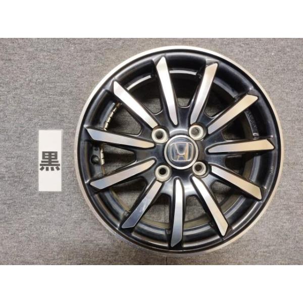 N-WGN 【KBT】中古 N−WGN JH1 ホイール アルミホイール 14インチ