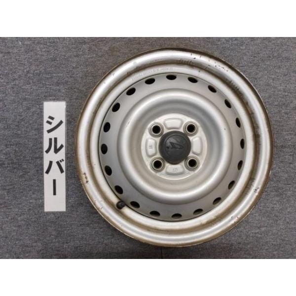 ハイゼット 【KBT】中古 ハイゼットキャディー LA700V ホイール