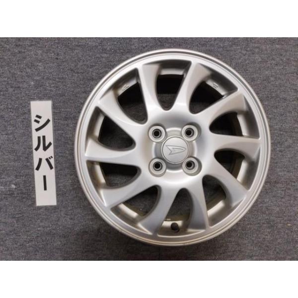 タント 【KBT】中古 タント L375S ホイール アルミホイール 15インチ