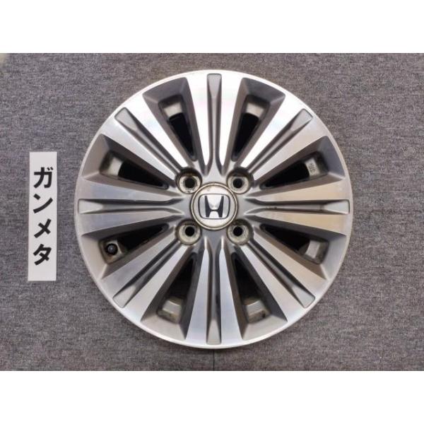 KBT】中古 ライフ JC1 ホイール 14インチ アルミホイール : 久保田