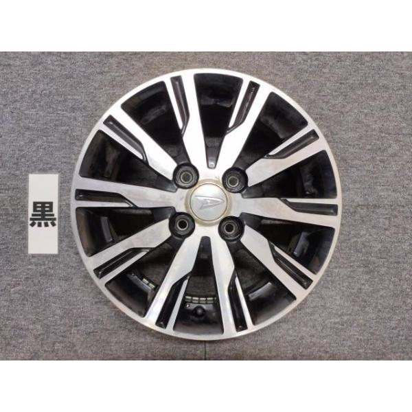 タント 【KBT】中古 タント LA600S ホイール 14インチ アルミホイール