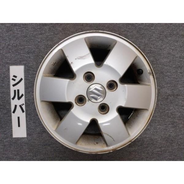 エブリイワゴン 【KBT】中古 エブリィ DA64W ホイール 13インチ アルミ