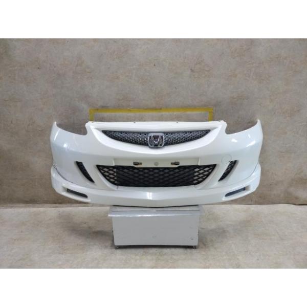 フィット 【KBT】フィット DBA-GD3 Fバンパー 71101-SAA-Z00ZG