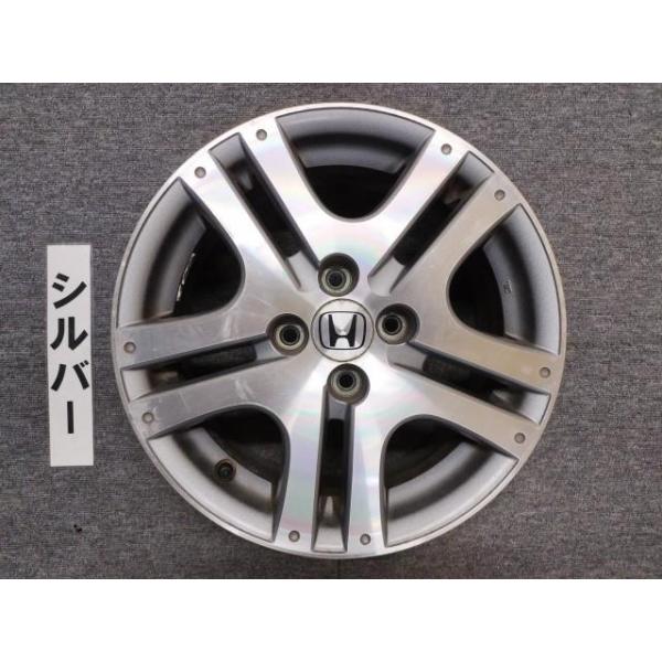 ホンダ  フィットGD3 純正アルミホイール＆ハンコックタイヤ 15インチ フィット 【KBT】中古 GD3 ホイール アルミホイール 15インチ : 久保田