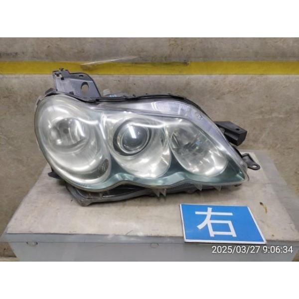 マークX 【KBT】マークX DBA-GRX120 右ヘッドランプ ライト 81110