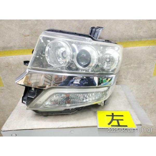 N-BOX 【KBT】N−BOX DBA-JF1 左ヘッドランプ ライト 33151-TY0