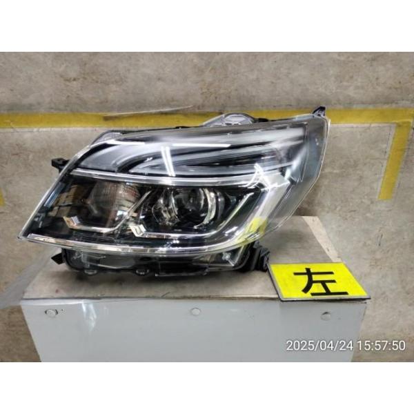 KBT】デイズルークス DBA-B21A 左ヘッドランプ ライト 26060-6A03L