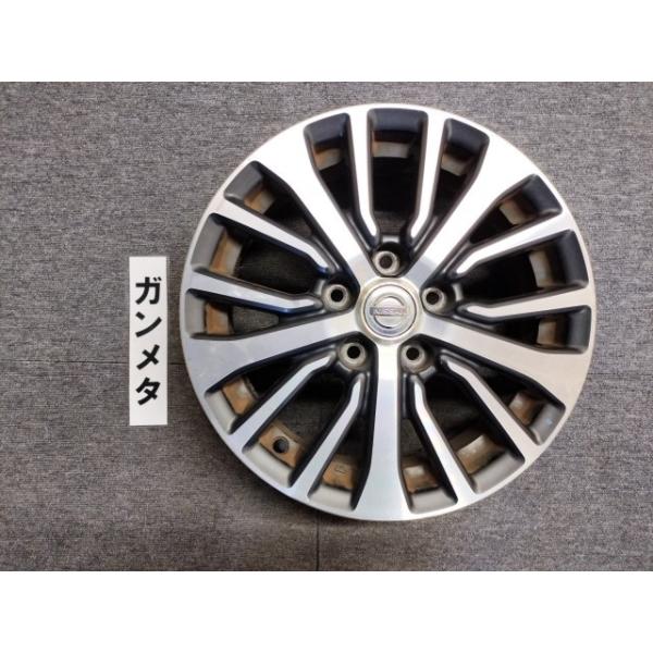 セレナ用　ホイール セレナ 【KBT】中古 セレナ HFC26 ホイール 16インチ アルミホイール