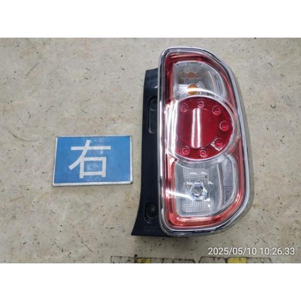 良い年ハスラー　テールランプ右 ハスラー 【KBT】ハスラー DBA-MR31S 右テールランプ 35650-65P00