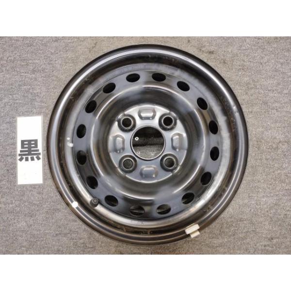 ピクシス 【KBT】中古 ピクシス S700M ホイール スチールホイール 12