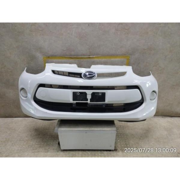 ブーン 【KBT】ブーン DBA-M600S フロントバンパー 52119-B1240-A0