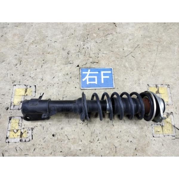 KBT】パレット DBA-MK21S 右フロント ストラット 交換歴有 41601-82K51