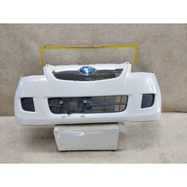 自動車用 フロントバンパー ホワイト KBT】プレオ DBA-L275F フロントバンパー 52101-B2330-A1 : 久保田