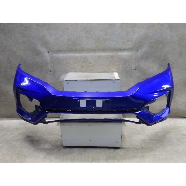 フィット 【KBT】フィット DBA-GK5 フロントバンパー 71101-T5B-J50ZL