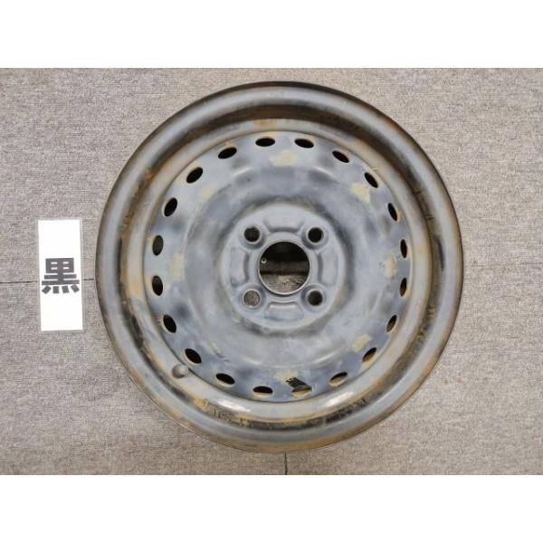 N-BOX 【KBT】中古 N−BOX JF1 ホイール 14インチ スチール