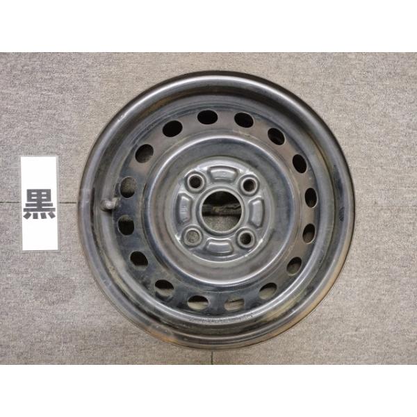 KBT】中古 モコ MG21S ホイール 13インチ スチールホイール : 久保田