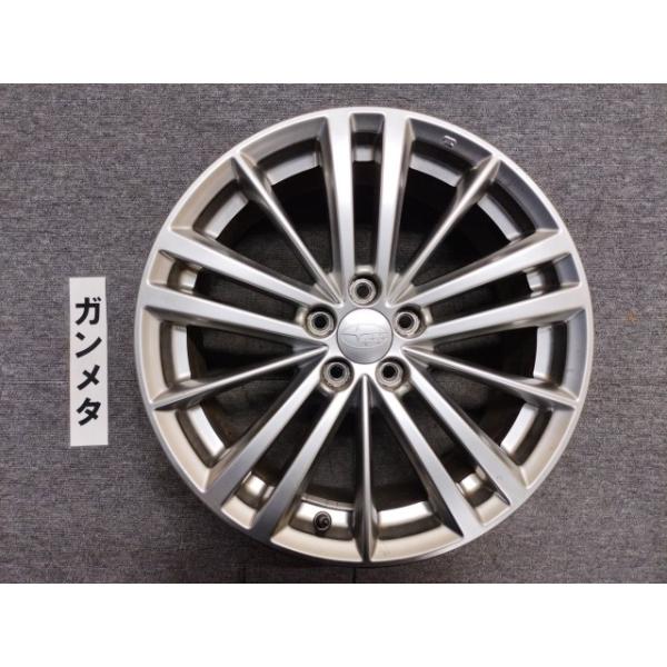 値下げ❗️SUBARU インプレッサ GP7 ホイール KBT】中古 インプレッサ GP7 ホイール 17インチ アルミホイール