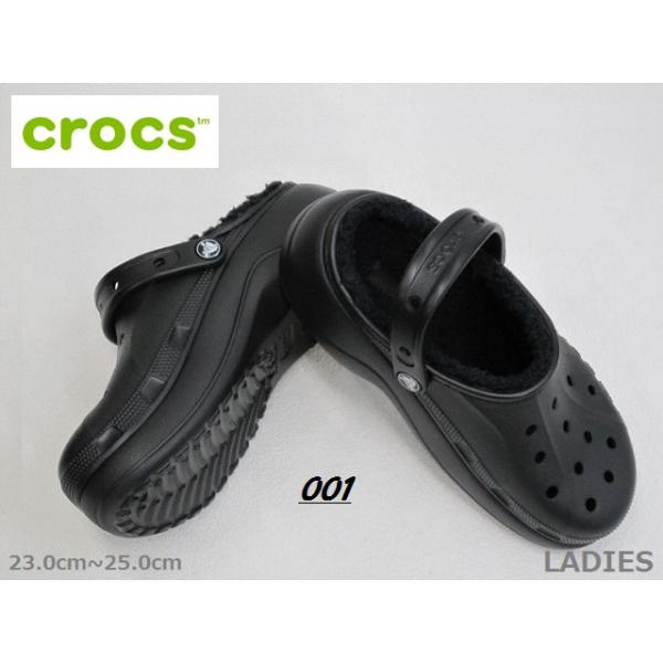 crocs（クロックス） SALE / crocs 208708-001 Baya Platform Lined