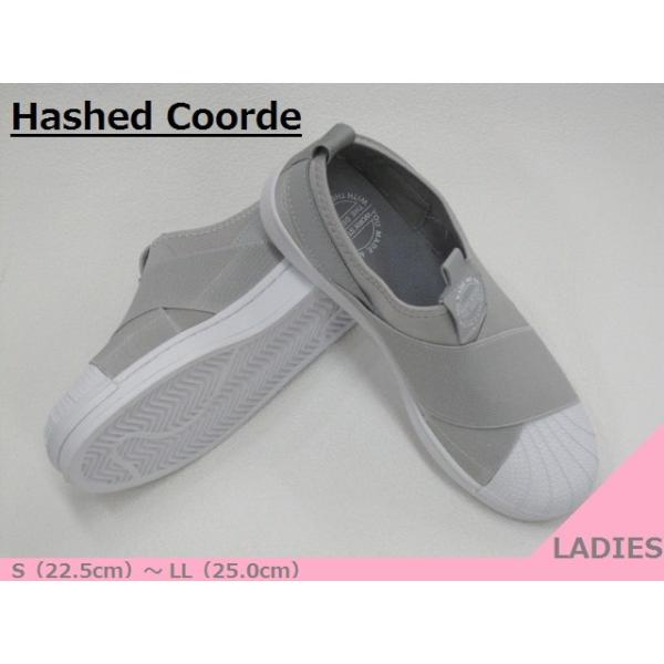 SALE / Hashed Coorde nbVhR[f 8019 Xgb`f LaXj[J[ LGR 22.5cm`25.0cmiM/L\WJj35%OFF