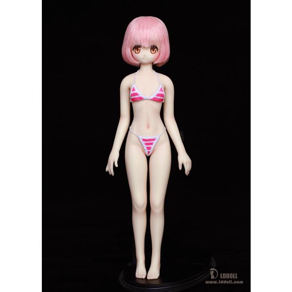 LDDOLL] 22S1/6DOLL 女の子シームレスシリコンドール ヘッド無し