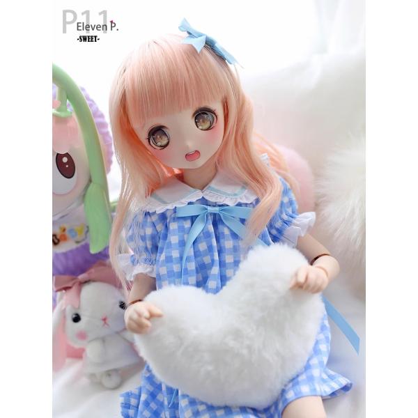 キャミワンピセット 【Nyantelope】 MDD ドール服 キャミワンピセット 【Nyantelope】 MDD ドールフク